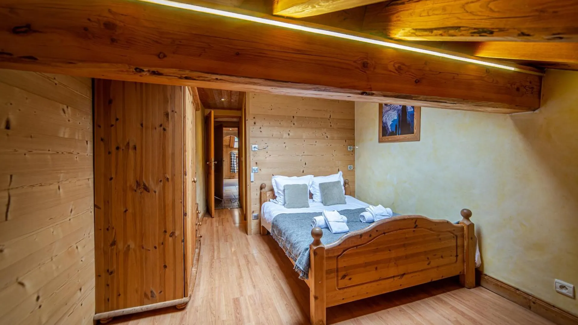 Villa Le Saint Bernard La Plagne