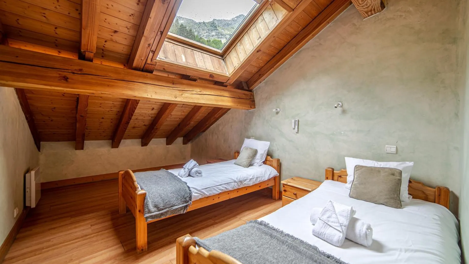 Chalet Villa Le Saint Bernard La Plagne Frankreich