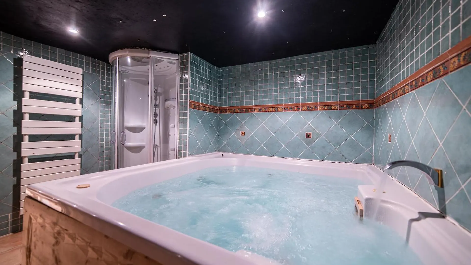 Chalet Villa Le Saint Bernard La Plagne