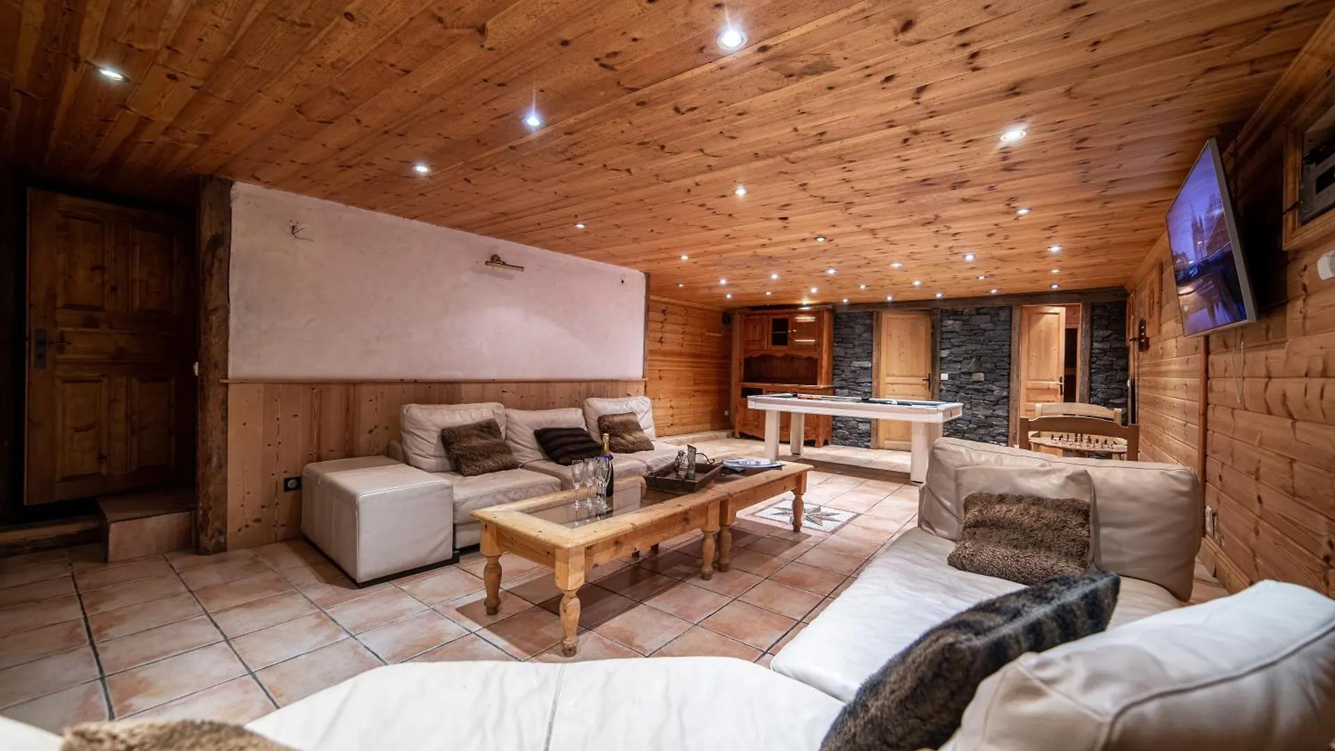 Villa Le Saint Bernard La Plagne 0*,