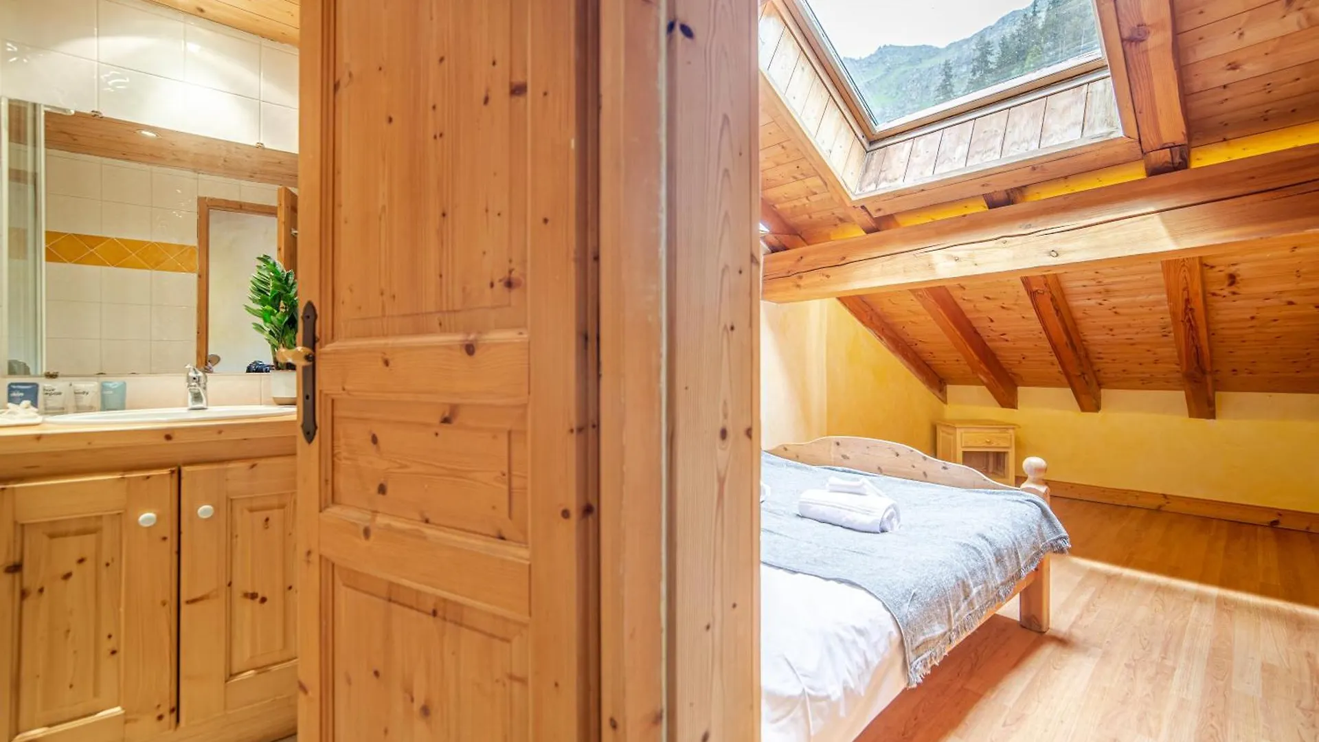 Villa Le Saint Bernard La Plagne 0*,