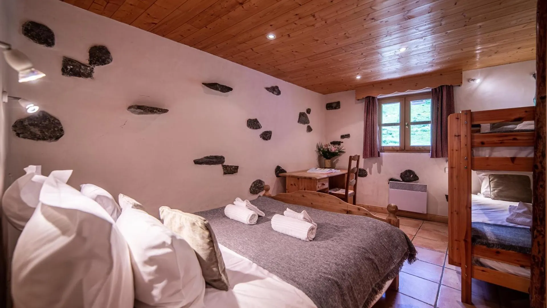 Villa Le Saint Bernard La Plagne