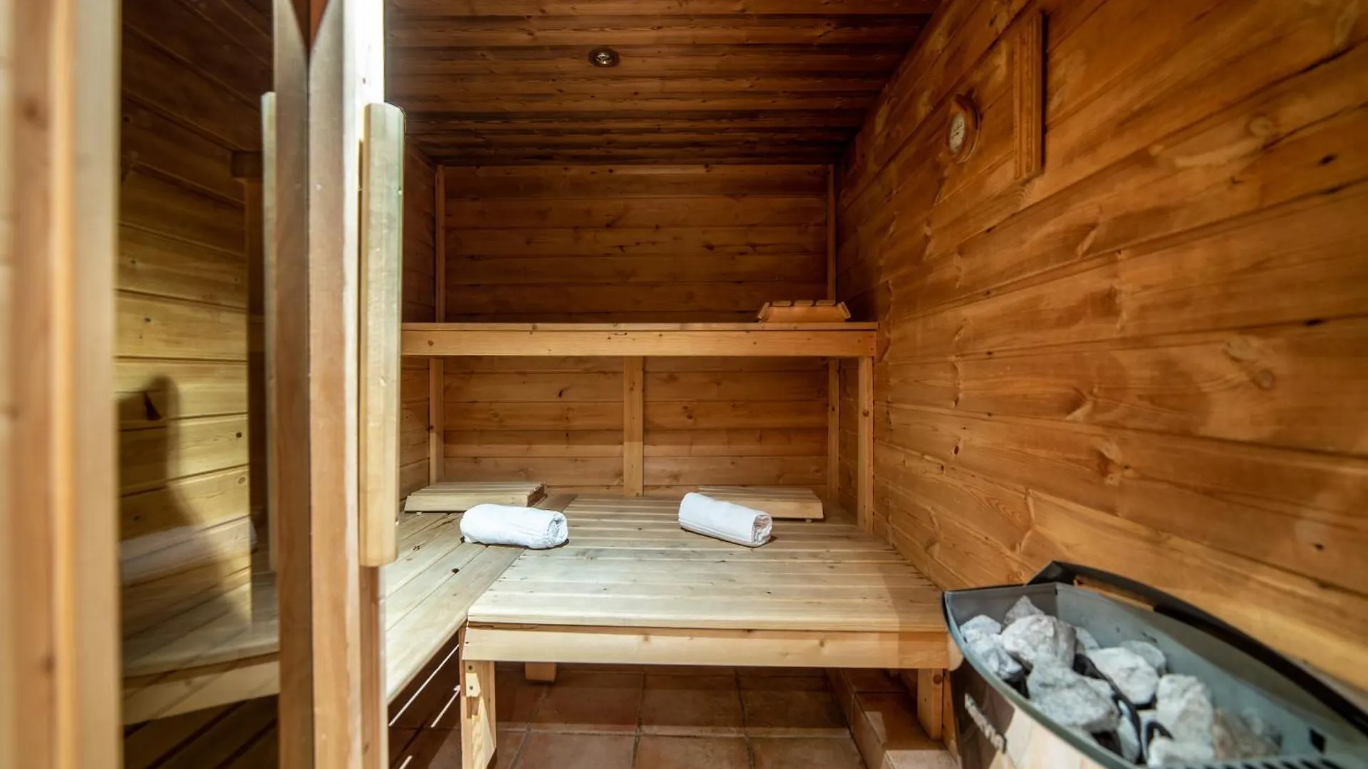 Chalet Villa Le Saint Bernard La Plagne