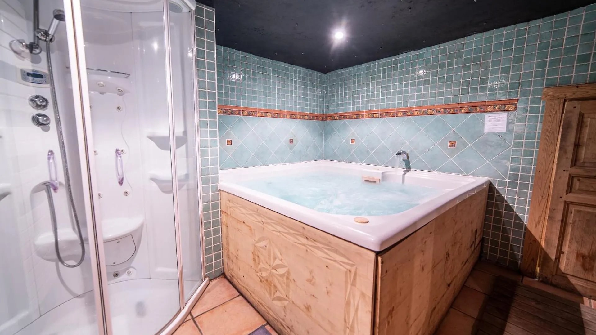 Villa Le Saint Bernard La Plagne